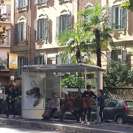 Adoshi's Pansiyon Roma